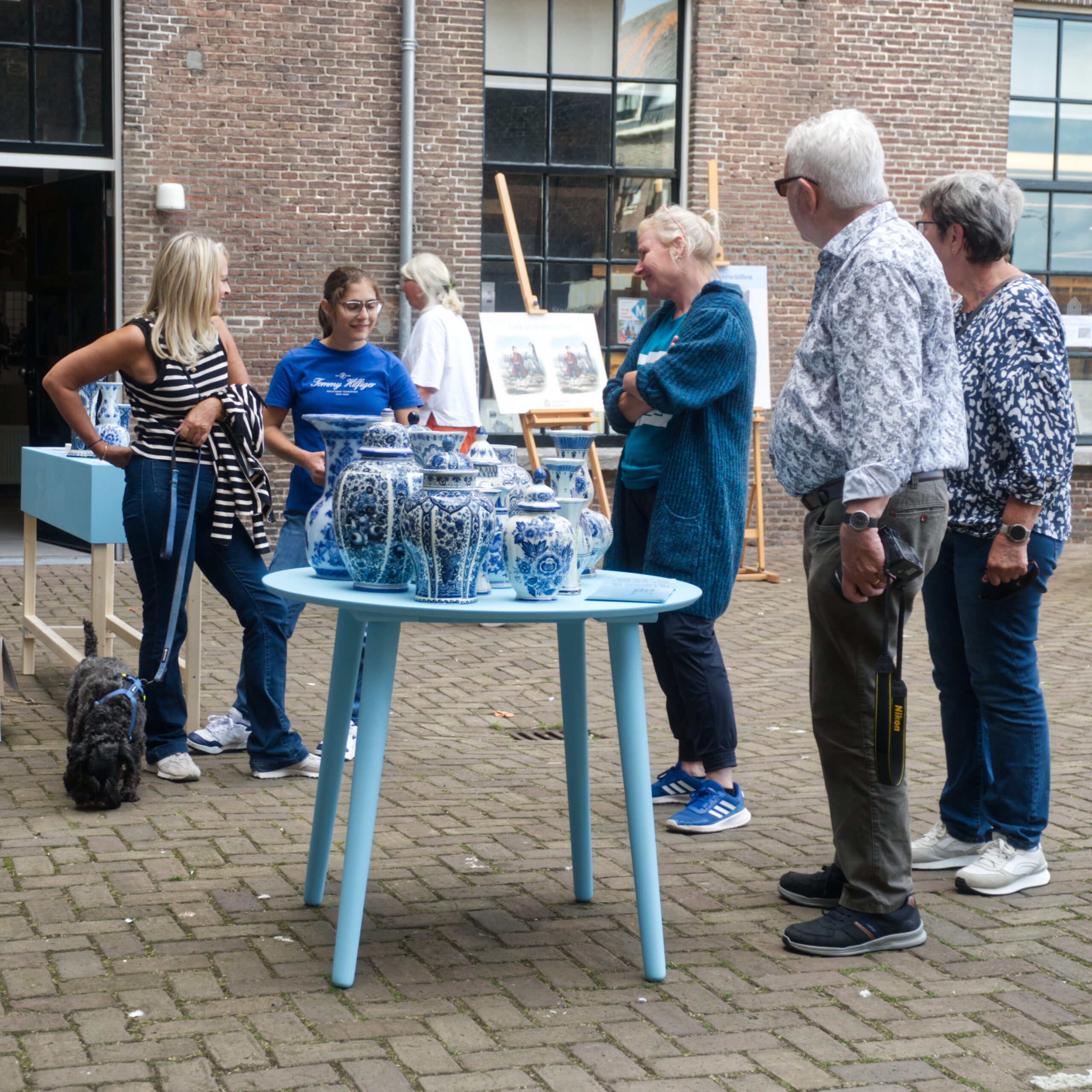 Open monumentendag Kampen