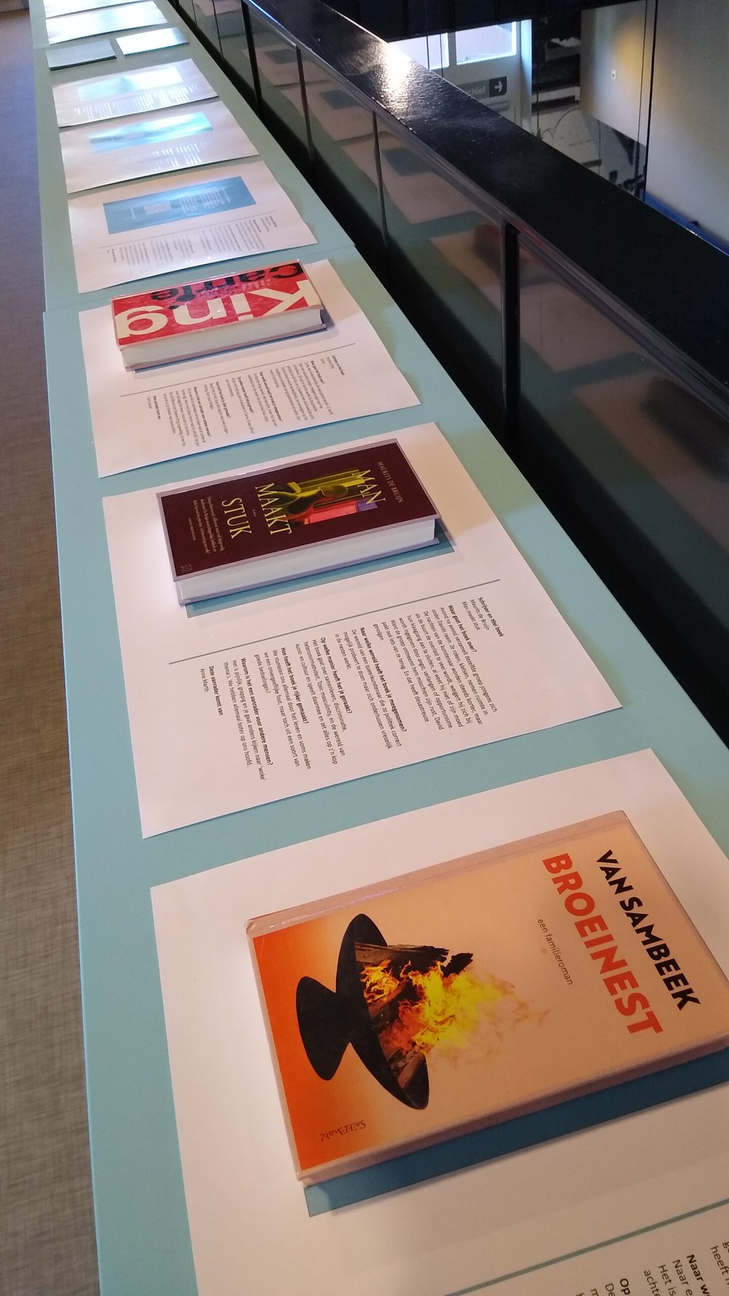 De oproep om mee te doen aan het project is gesloten. Aanraders aandragen kan tot het einde van het jaar.