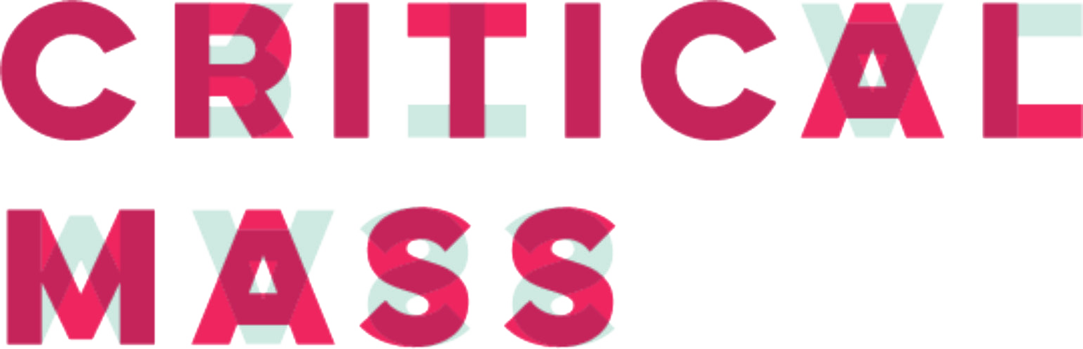 Workshop Critical Mass is vol!