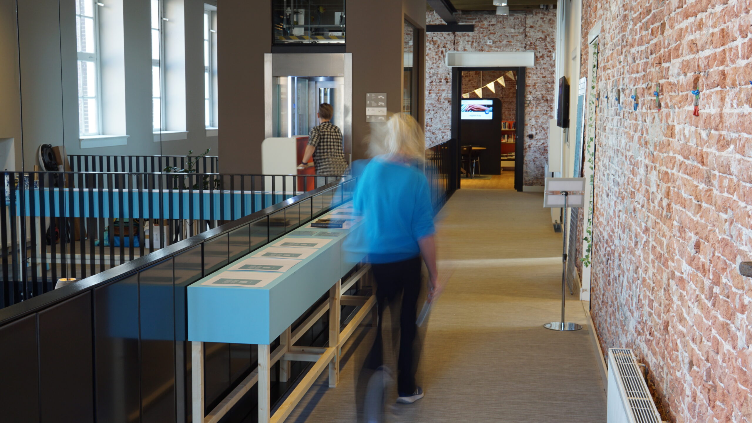 Bewoners van kampen gezocht!